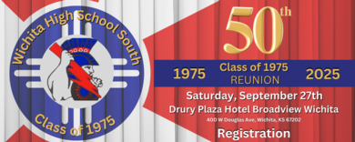 50th Reunion Info & Buy Tickets